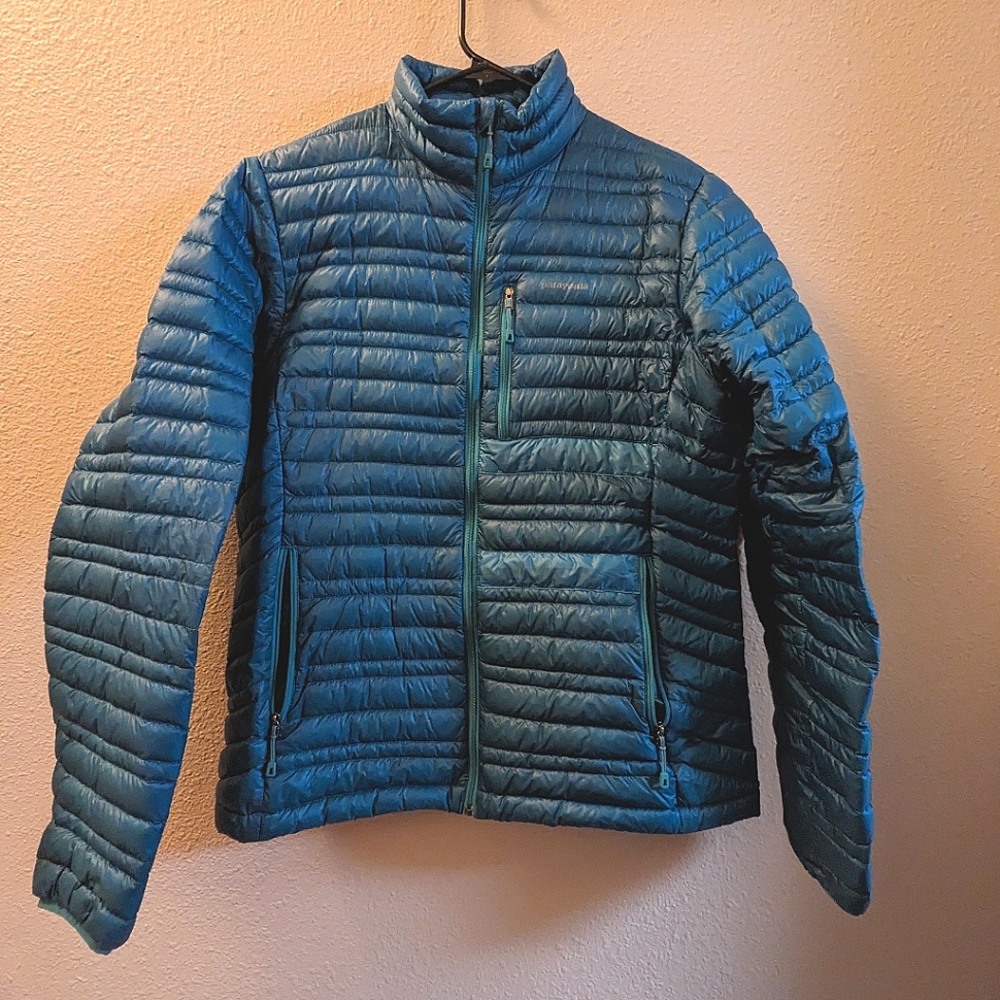 Patagonia Nano Puff Down Jacket